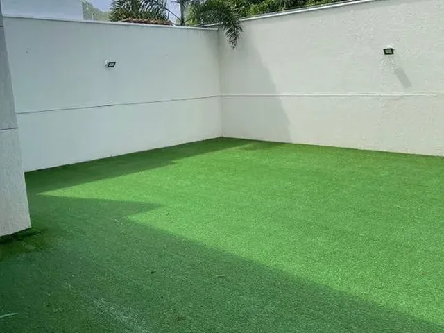 Imagem: Casa Duplex com Três Suítes no Condomínio