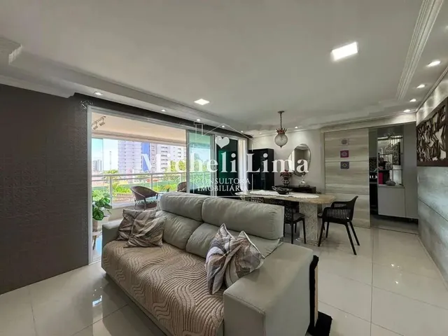 Imagem 15: Apartamento com 4 Suítes, 134M² em Engenheiro Luciano Cavalcante, Condomínio East Tower