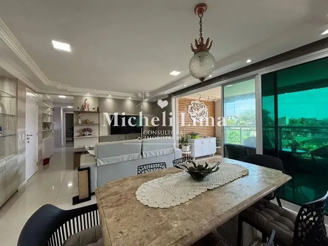 Imagem 14: Apartamento com 4 Suítes, 134M² em Engenheiro Luciano Cavalcante, Condomínio East Tower