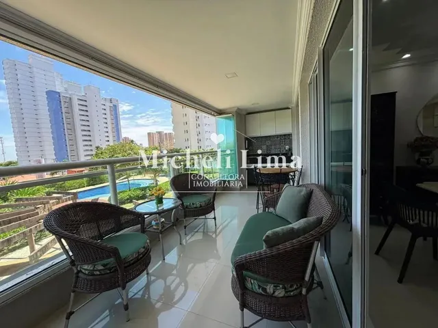 Imagem 2: Apartamento com 4 Suítes, 134M² em Engenheiro Luciano Cavalcante, Condomínio East Tower