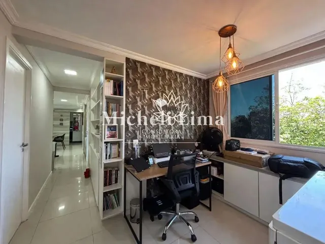 Imagem 11: Apartamento com 4 Suítes, 134M² em Engenheiro Luciano Cavalcante, Condomínio East Tower