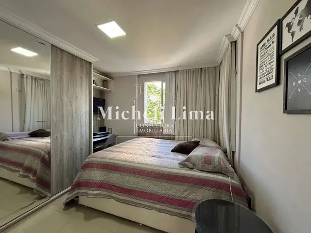 Imagem 6: Apartamento com 4 Suítes, 134M² em Engenheiro Luciano Cavalcante, Condomínio East Tower