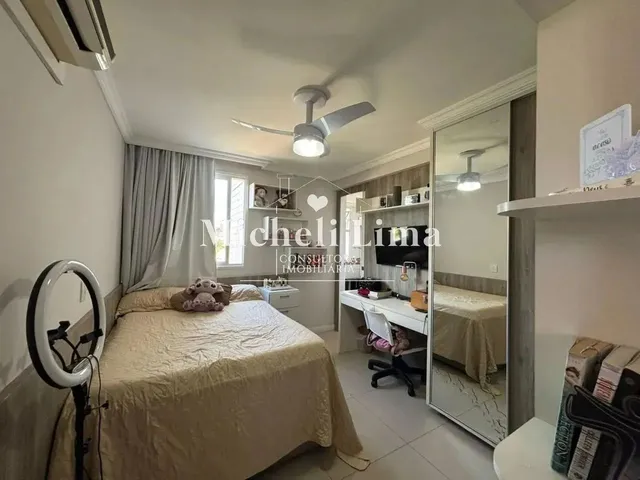 Imagem 8: Apartamento com 4 Suítes, 134M² em Engenheiro Luciano Cavalcante, Condomínio East Tower