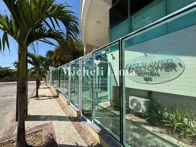 Imagem 9: Apartamento com 4 Suítes, 134M² em Engenheiro Luciano Cavalcante, Condomínio East Tower