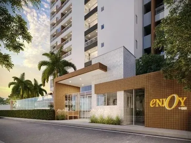 Imagem: Enjoy - Apartamentos no Bairro Messejana