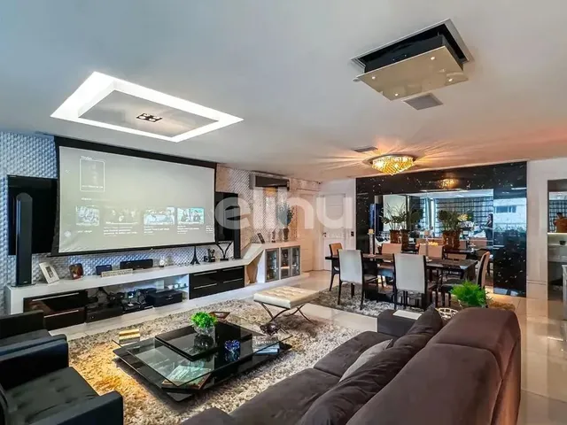 Imagem: Apartamento com 4 Suítes no Coração do