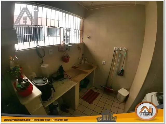 Imagem 8: Apartamento com 3 Dormitórios À Venda, 102 M² - Cidade dos Funcionários - Fortaleza/Ce