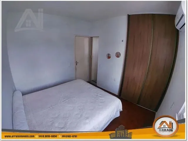 Imagem 15: Apartamento com 3 Dormitórios À Venda, 102 M² - Cidade dos Funcionários - Fortaleza/Ce