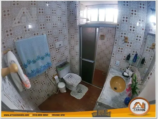 Imagem 10: Apartamento com 3 Dormitórios À Venda, 102 M² - Cidade dos Funcionários - Fortaleza/Ce