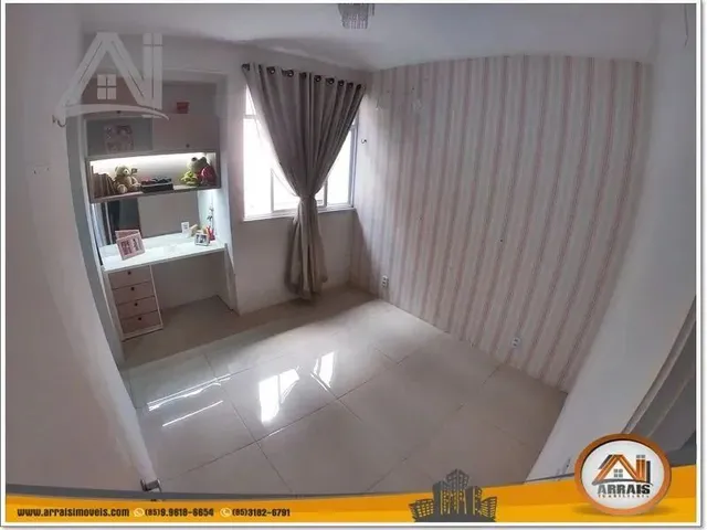 Imagem 11: Apartamento com 3 Dormitórios À Venda, 102 M² - Cidade dos Funcionários - Fortaleza/Ce
