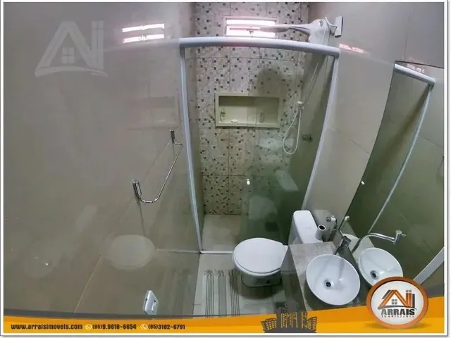 Imagem 6: Apartamento com 3 Dormitórios À Venda, 102 M² - Cidade dos Funcionários - Fortaleza/Ce
