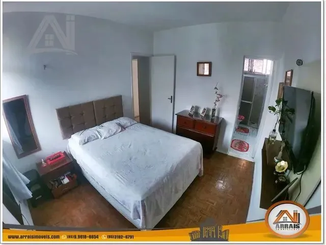 Imagem 14: Apartamento com 3 Dormitórios À Venda, 102 M² - Cidade dos Funcionários - Fortaleza/Ce