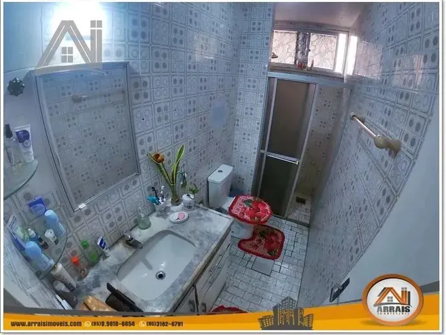 Imagem 9: Apartamento com 3 Dormitórios À Venda, 102 M² - Cidade dos Funcionários - Fortaleza/Ce