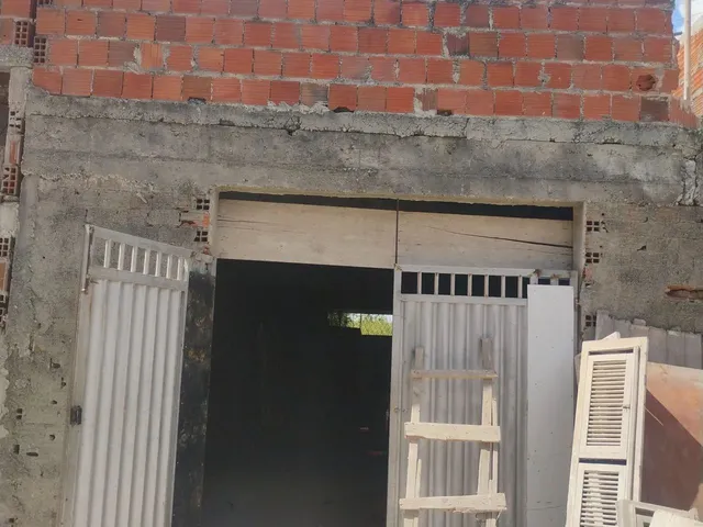 Imagem: Casa Já Construida Parte de Baixo