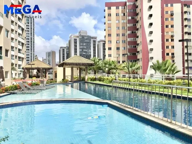 Imagem 6: Apartamento com 2 Dormitórios À Venda, 100 M² por R$ 830.000,00 - Cocó - Fortaleza/Ce