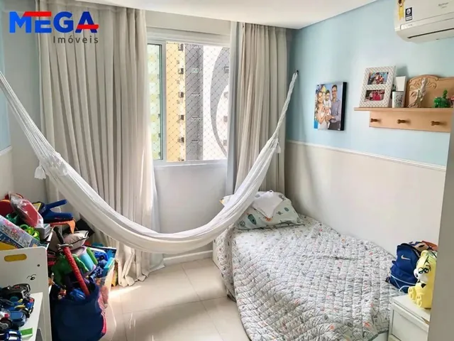 Imagem 12: Apartamento com 2 Dormitórios À Venda, 100 M² por R$ 830.000,00 - Cocó - Fortaleza/Ce