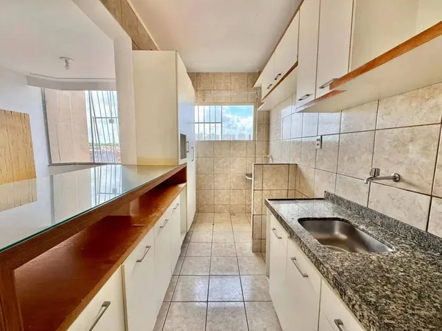 Imagem 7: Apartamento À Venda na Cidade dos Funcionários 63M² e 2 Quartos R$300.000