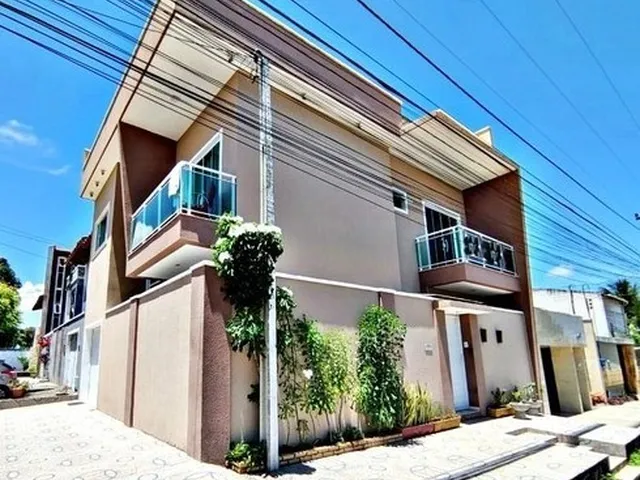 Imagem: Cd 121, Condomínio Ouro Verde, Casa Triplex