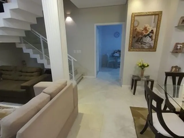 Imagem 9: Cd 121, Condomínio Ouro Verde, Casa Triplex com 03 Suítes