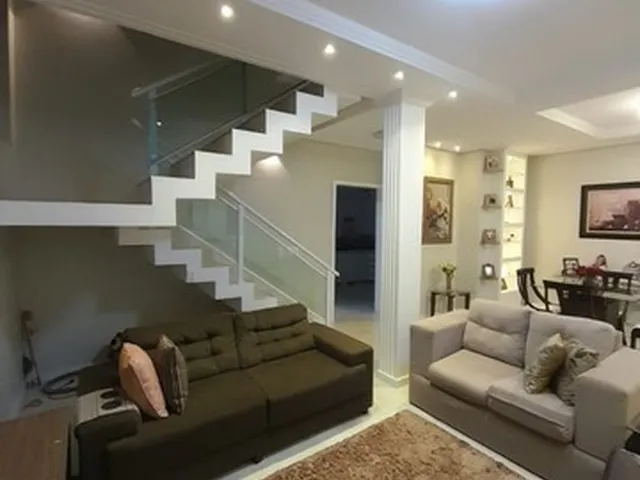 Imagem 12: Cd 121, Condomínio Ouro Verde, Casa Triplex com 03 Suítes