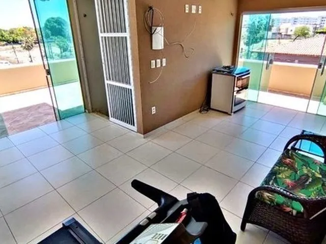Imagem 10: Cd 121, Condomínio Ouro Verde, Casa Triplex com 03 Suítes