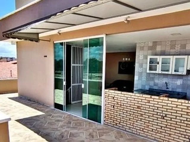 Imagem 4: Cd 121, Condomínio Ouro Verde, Casa Triplex com 03 Suítes