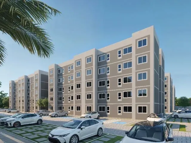 Imagem: Apartamento no Eusébio Cod0319