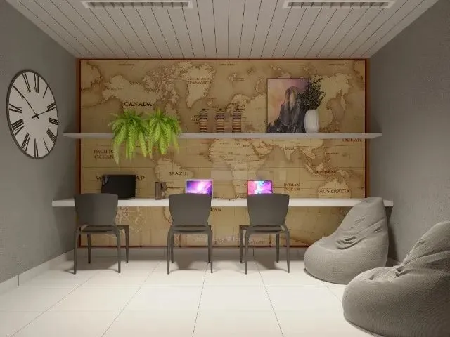 Imagem 4: Apartamento no Eusébio Cod0319