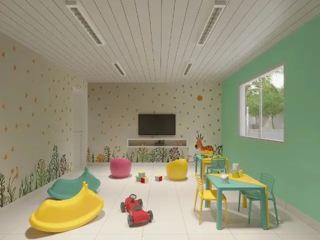 Imagem 6: Apartamento no Eusébio Cod0319