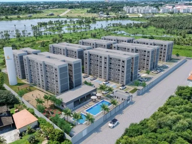 Imagem 11: Apartamento no Eusébio Cod0319