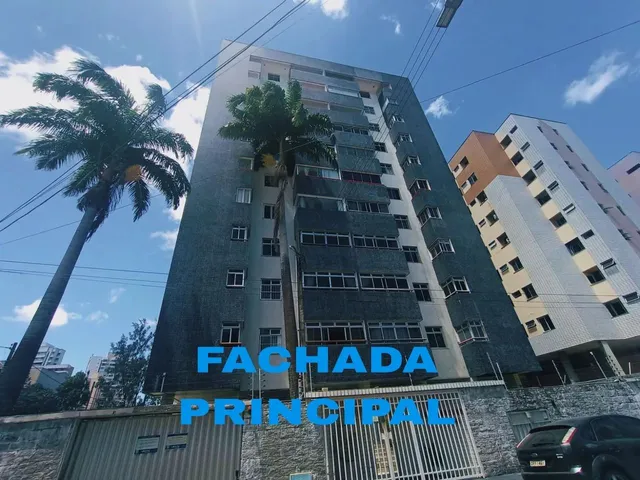 Imagem: Apartamento Aldeota 120 Metros Rua Antônio