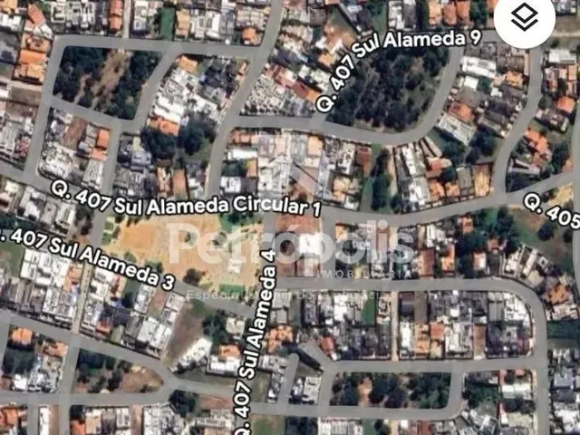 Imagem: Lote na 407 Sul com 431 M² por R$ 499.000,00
