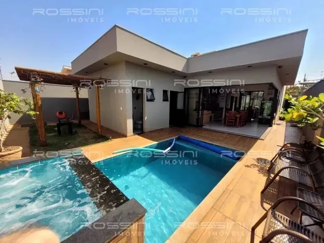 Imagem: Casa Térrea Padrão (Rua), Ribeirânia
