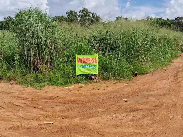 Imagem: Vende Se Lote, Setor Irmã Dulce