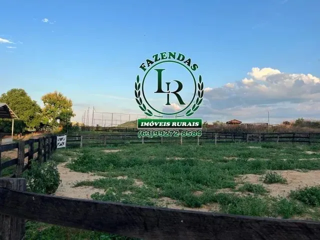 Imagem 3: Fazenda Próximo a Paraiso Tocantins