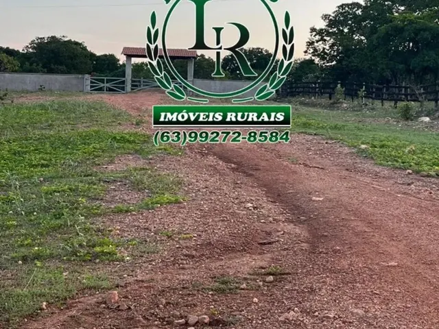 Imagem 12: Fazenda Próximo a Paraiso Tocantins