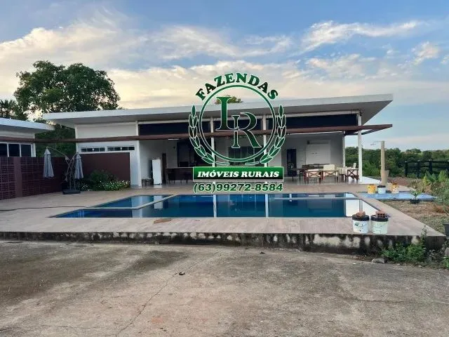 Imagem 13: Fazenda Próximo a Paraiso Tocantins