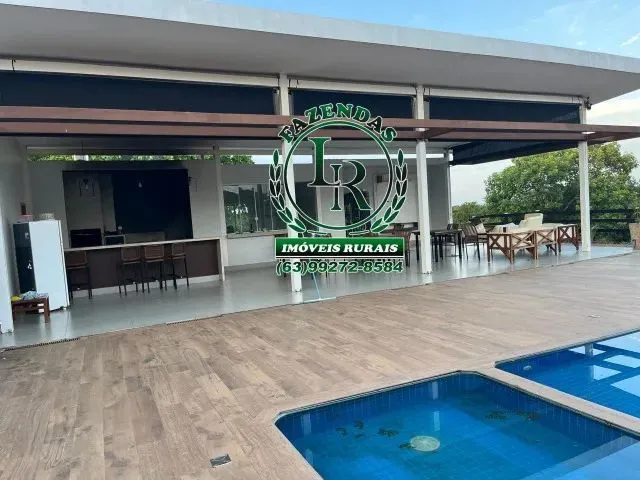 Imagem 14: Fazenda Próximo a Paraiso Tocantins