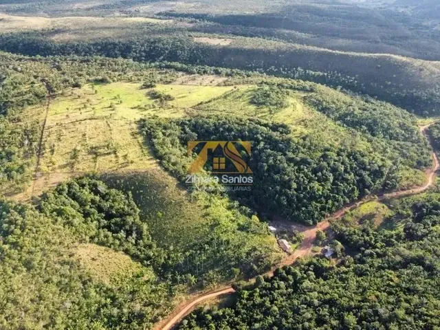 Imagem: Fazenda com 10 Alqueires na Zona Rural de