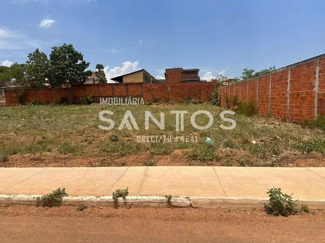 Imagem: Terreno Residencial em Palmas - To, Setor