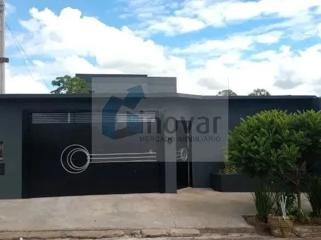 Imagem: Casa Residencial em Brodowski - Sp, Jardim