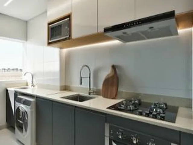 Imagem 8: Helena Verçosa Apartamento com 2 dormitórios