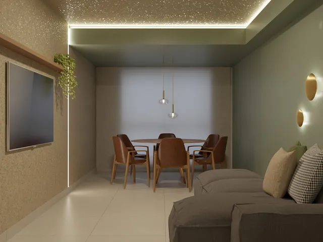 Imagem 2: Studio à venda em Recife, Boa Viagem, com 1 quarto, 24.06m²
