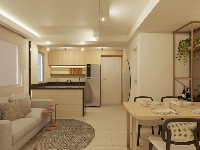 Imagem 4: Studio à venda em Recife, Boa Viagem, com 1 quarto, 24.06m²