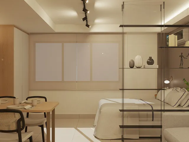 Imagem 5: Studio à venda em Recife, Boa Viagem, com 1 quarto, 24.06m²