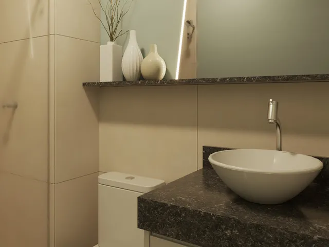 Imagem 6: Studio à venda em Recife, Boa Viagem, com 1 quarto, 24.06m²