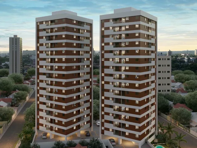 Imagem 2: Apartamento à venda em Recife, Cordeiro, com 3 quartos, 70,8m²