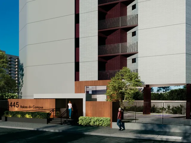 Imagem 3: Apartamento à venda em Recife, Casa Amarela, com 1 quarto, 24,2m²
