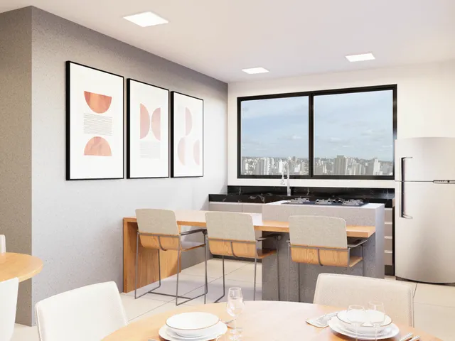 Imagem 6: Apartamento à venda em Recife, Casa Amarela, com 1 quarto, 24,2m²