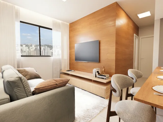 Imagem 8: Apartamento à venda em Recife, Casa Amarela, com 1 quarto, 24,2m²